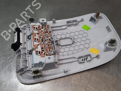Interior roof light OPEL CROSSLAND X / CROSSLAND (P17, P2QO) 1.2 (75) | BP15787868I8