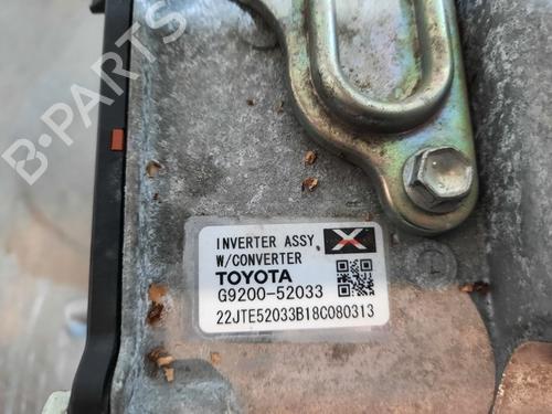 Inverter/Converter TOYOTA YARIS (_P13_) 1.5 Hybrid (NHP130_, NHP130) | BP15034048M119 