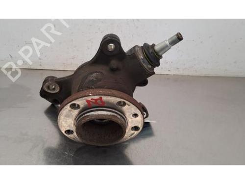 Used Right front steering knuckle Right front steering knuckle RENAULT MASTER III Van (FV) 2.3 dCi 145 RWD (FV0E, FV0F, FV0T, FV10, FV12, FV11) (146 hp) 33744193 33744193