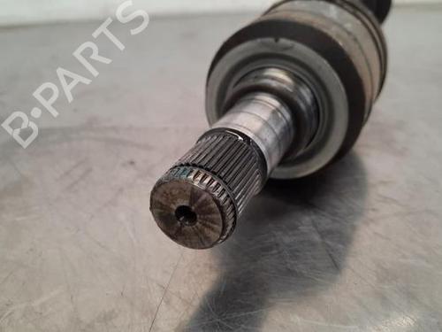 Left front driveshaft MERCEDES-BENZ GLE (W166) 250 d 4-matic (166.004) | BP19576595M38 