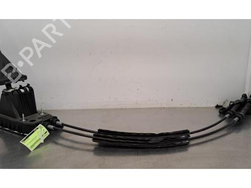 Used Gear lever AUDI Q2 (GAB, GAG) 35 TFSI (150 hp) 29170242