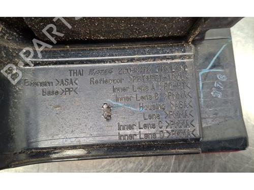 Right taillight ISUZU D-MAX III (TFR, TFS) 1.9 DDI 4x4 (TFS87) | BP33247857C35  - Image 7