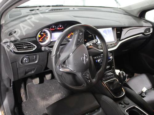 Gearbox OPEL ASTRA K Sports Tourer (B16) 1.6 CDTi (35) | BP10873652M3 