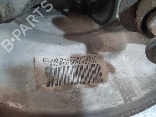 Right rear steering knuckle BMW 7 (E65, E66, E67) 730 d | BP20079136M28 