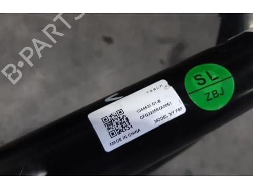 Subframe TESLA MODEL Y (5YJY) Long Range All-wheel Drive | BP23618442M9 