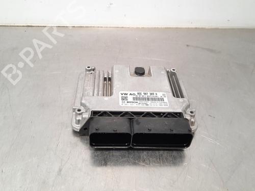 Used Engine control unit (ECU) VW TIGUAN ALLSPACE (BW2, BJ2) 1.5 TSI (150 hp) 15029021