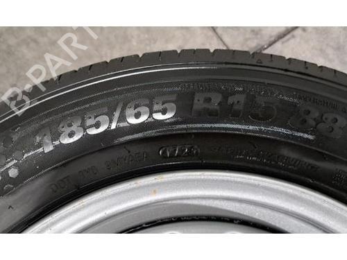 Rim RENAULT EXPRESS Box Body/MPV 1.5 Blue dCi 95 (F6AB) | BP31273880C45