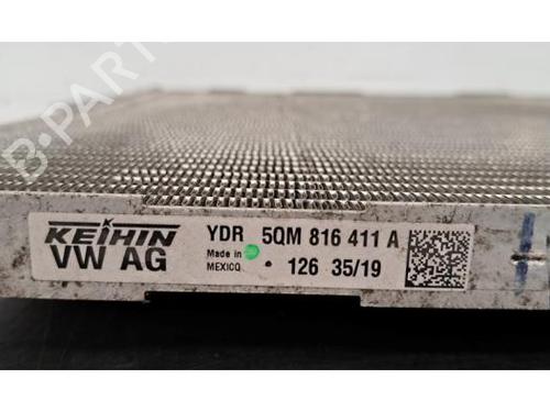 AC radiator VW TIGUAN (AD1, AX1) 1.5 TSI | BP29393178M32