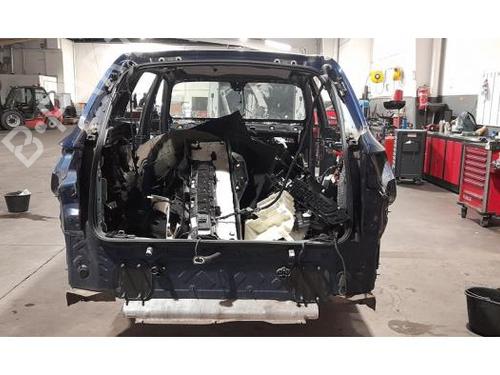 Rear differential BMW X5 (G05, F95) xDrive 25 d | BP30057072M24 