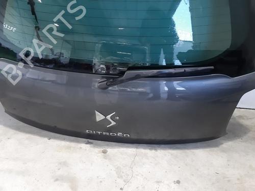 Tailgate CITROËN DS3 (SA_) 1.4 HDi 70 (SA8HP4) | BP10896281C6 