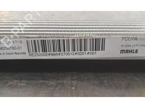 AC radiator PEUGEOT 308 III (FB_, FH_, FP_, F3_, FM_) e-308 (FMZKWZ) | BP29317969M32 
