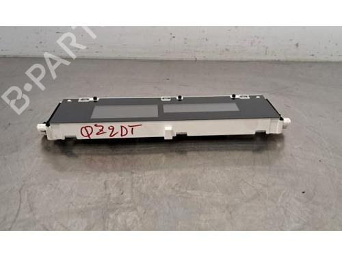 Used Instrument cluster CITROËN C3 IV (CC_, CB_) 1.2 PureTech 100 (CCHPV4) (101 hp) 30501008