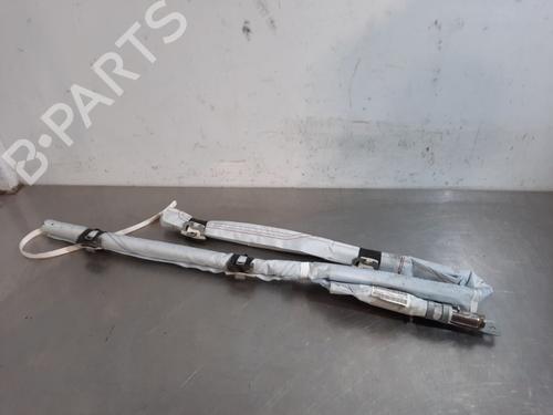 Used Left curtain airbag PEUGEOT 208 I (CA_, CC_) 1.6 HDi (114 hp) 15235811