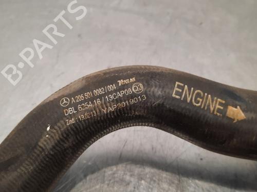 Used Pipe MERCEDES-BENZ C-CLASS Coupe (C205) C 180 (205.340) (156 hp) 15039844