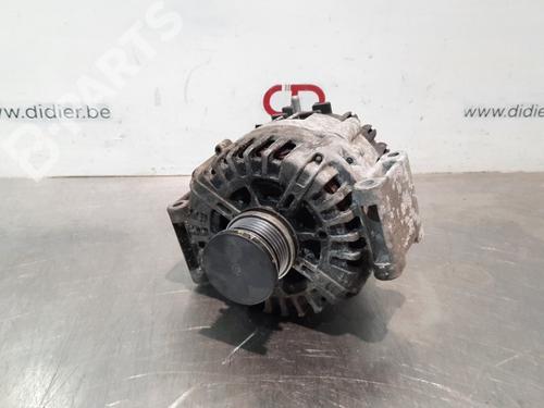 Used Alternator Alternator MERCEDES-BENZ SPRINTER 3,5-t Platform/Chassis (B906) 313 CDI (906.131, 906.133, 906.135, 906.231, 906.233,... (129 hp) 11107963 11107963