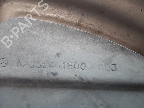 Right rear steering knuckle MERCEDES-BENZ E-CLASS (W213) AMG E 63 S 4-matic+ (213.089) | BP10878486M28 