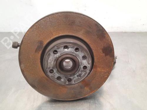 Used Left front steering knuckle PEUGEOT EXPERT Van (V_) 2.0 BlueHDi 120 (122 hp) 23602725