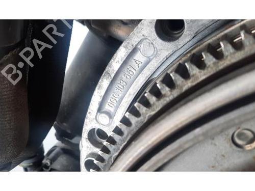 Engine VW TIGUAN ALLSPACE (BW2, BJ2) 2.0 TDI | BP29621256M1 