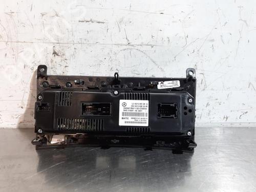 Climate control MERCEDES-BENZ E-CLASS (W212) E 350 CDI (212.023) | BP23603167I5 