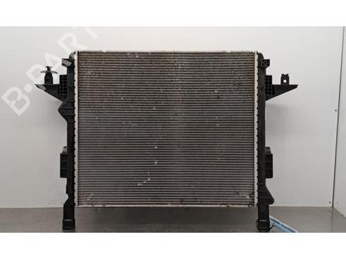 Water radiator AUDI Q4 E-TRON SUV (F4B) 40 | BP34117789M31 - Image 2