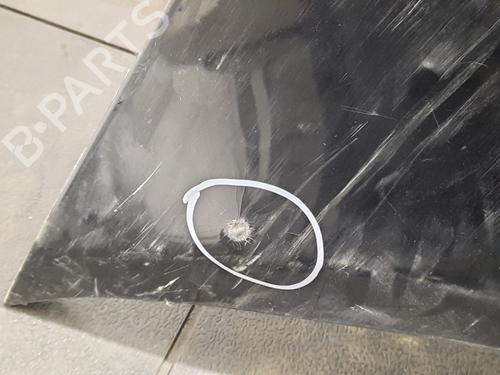 Rear bumper AUDI A3 (8P1) 1.9 TDI | BP16264256C8 