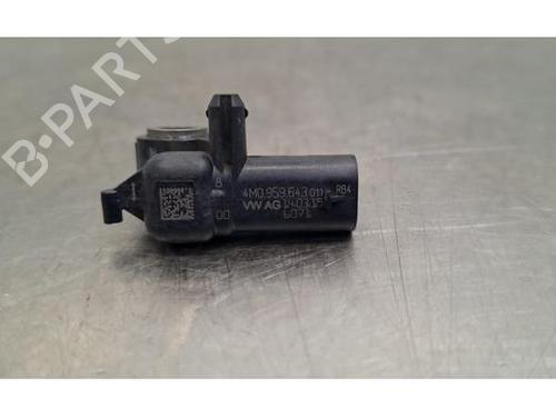 Electronic module VW POLO VI (AW1, BZ1, AE1) 1.0 TSI | BP37225266M83 - Image 3