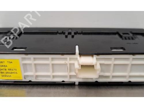 Switch MAZDA CX-60 (KH_) 3.3 e-SKYACTIV-D MHEV | BP29871711I30 