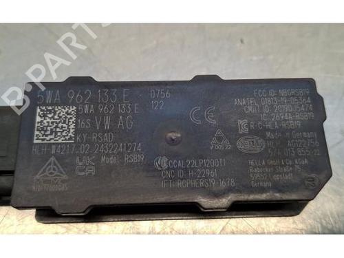 Used Electronic module AUDI Q4 E-TRON Sportback (F4N) 45 (286 hp) 31272935