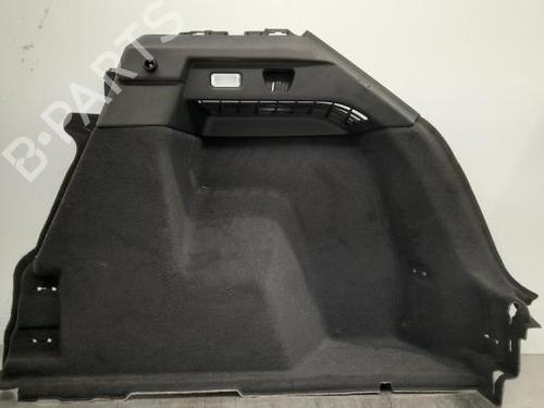 Used Boot lining AUDI Q4 Sportback (F4N) 40 e-tron (204 hp) 23592749