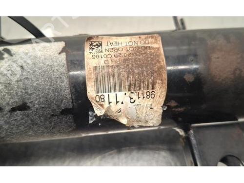 Right front shock absorber CITROËN C3 III (SX) 1.2 THP 110 (SXHNPS, SXHNZT, SXHNZ6) | BP40552482M17 - Image 2