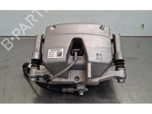 Right front brake caliper AUDI Q4 E-TRON SUV (F4B) 35 | BP35777836M104 - Image 2