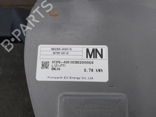 Battery TOYOTA YARIS (_P21_, _PA1_, _PH1_) 1.5 Hybrid (MXPH10, MXPH11) | BP19576429E11 