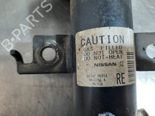 Right front shock absorber NISSAN QASHQAI II (J11, J11_) 1.5 dCi | BP17112198M17 