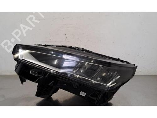 Used Left headlight Left headlight PEUGEOT 3008 III (KA_, KB_, KC_) Hybrid 136 (KAHPYE) (136 hp) 35997521 35997521