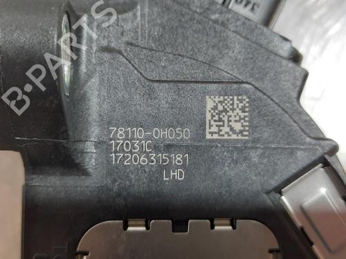 Pedal PEUGEOT 108 1.0 VTi | BP15037785I4 