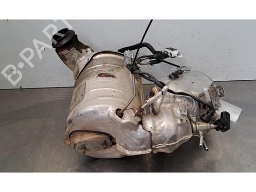 Used Particulate filter Particulate filter 38099649 38099649