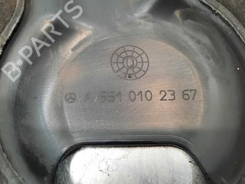 Used Upper protection MERCEDES-BENZ SPRINTER 3-t Van (B906) 209 CDI (906.611, 906.613) (88 hp) 10900292