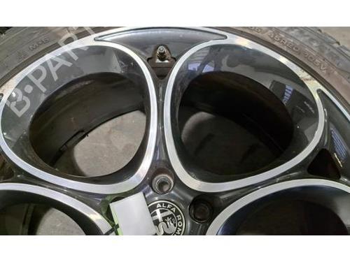 Rim ALFA ROMEO STELVIO (949_) 2.2 D Q4 (949.AXB2A) | BP23624560C45