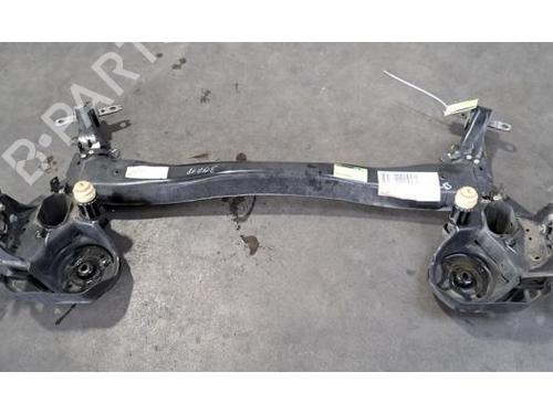Used Rear axle PEUGEOT 308 III (FB_, FH_, FP_, F3_, FM_) PureTech 130 (FPHNSL, FPHNST) (131 hp) 29468252