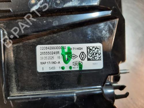 Left taillight RENAULT CAPTUR II (HF_) TCe 90 (HFM6) | BP34433560C34  - Image 5