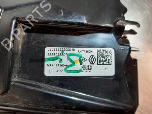 Right taillight RENAULT CAPTUR II (HF_) TCe 90 (HFM6) | BP34433561C35  - Image 5