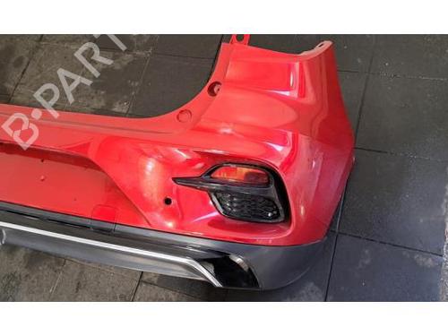 Rear bumper MG MG ZS SUV (AZS1) EV | BP23589628C8