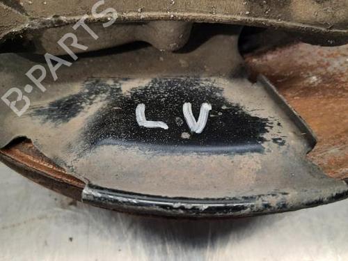 Left front steering knuckle OPEL ASTRA K (B16) 1.5 CRDI (68) | BP23635996M25 