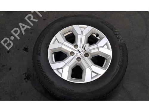 Used Rim Rim 37091594 37091594