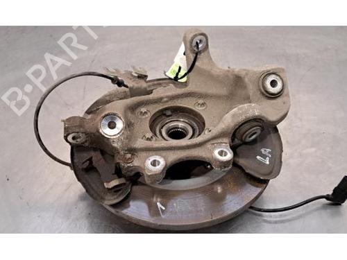 Left rear steering knuckle MERCEDES-BENZ C-CLASS (W205) C 200 BlueTEC / d (205.037) | BP23638216M27 