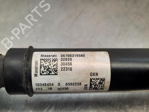 Driveshaft MASERATI LEVANTE SUV (M161) 3.0 S Q4 | BP23624366M37 