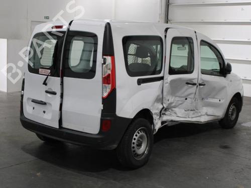 Front wipers mechanism NISSAN NV250 Van (X61) dCi 95 | BP10875013C83 