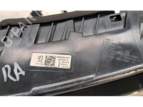 Right taillight PEUGEOT 308 III (FB_, FH_, FP_, F3_, FM_) PureTech 130 (FPHNSL, FPHNST) | BP25730285C35 