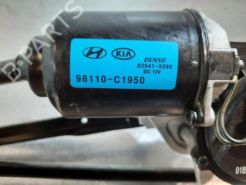 Front wipers mechanism HYUNDAI KONA (OS, OSE, OSI) 1.0 T-GDi | BP24820867C83 
