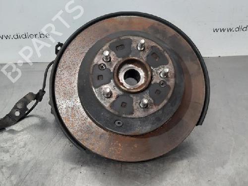 Used Left rear steering knuckle HYUNDAI SANTA FÉ III (DM, DMA) 2.0 CRDi 4WD (150 hp) 10880401